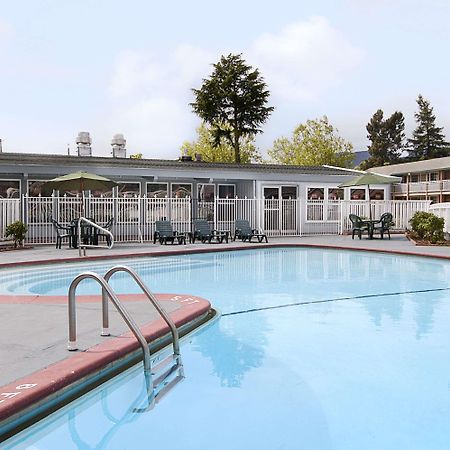 Days Inn By Wyndham Ukiah Extérieur photo