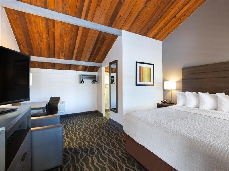 Days Inn By Wyndham Ukiah Extérieur photo