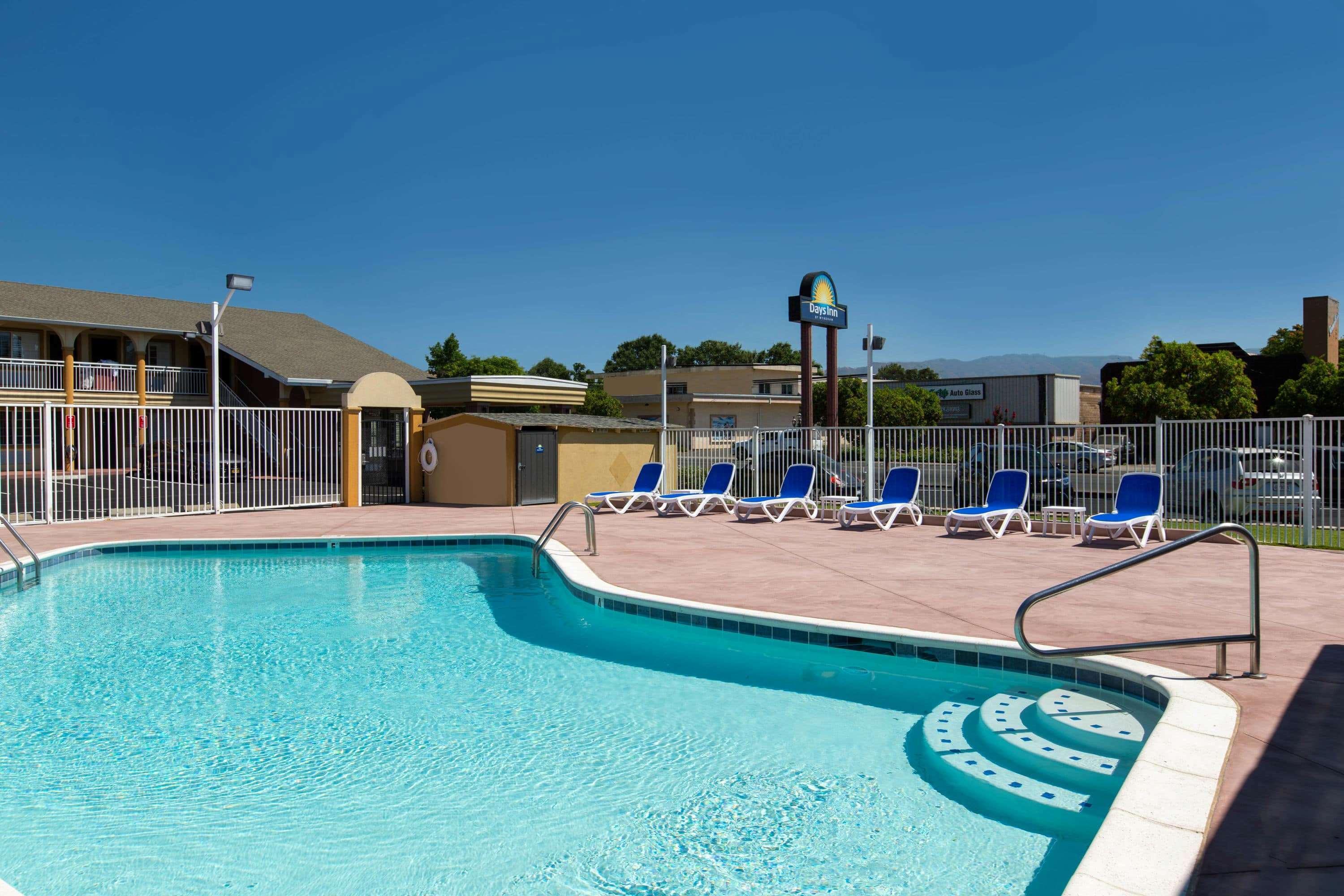 Days Inn By Wyndham Ukiah Extérieur photo