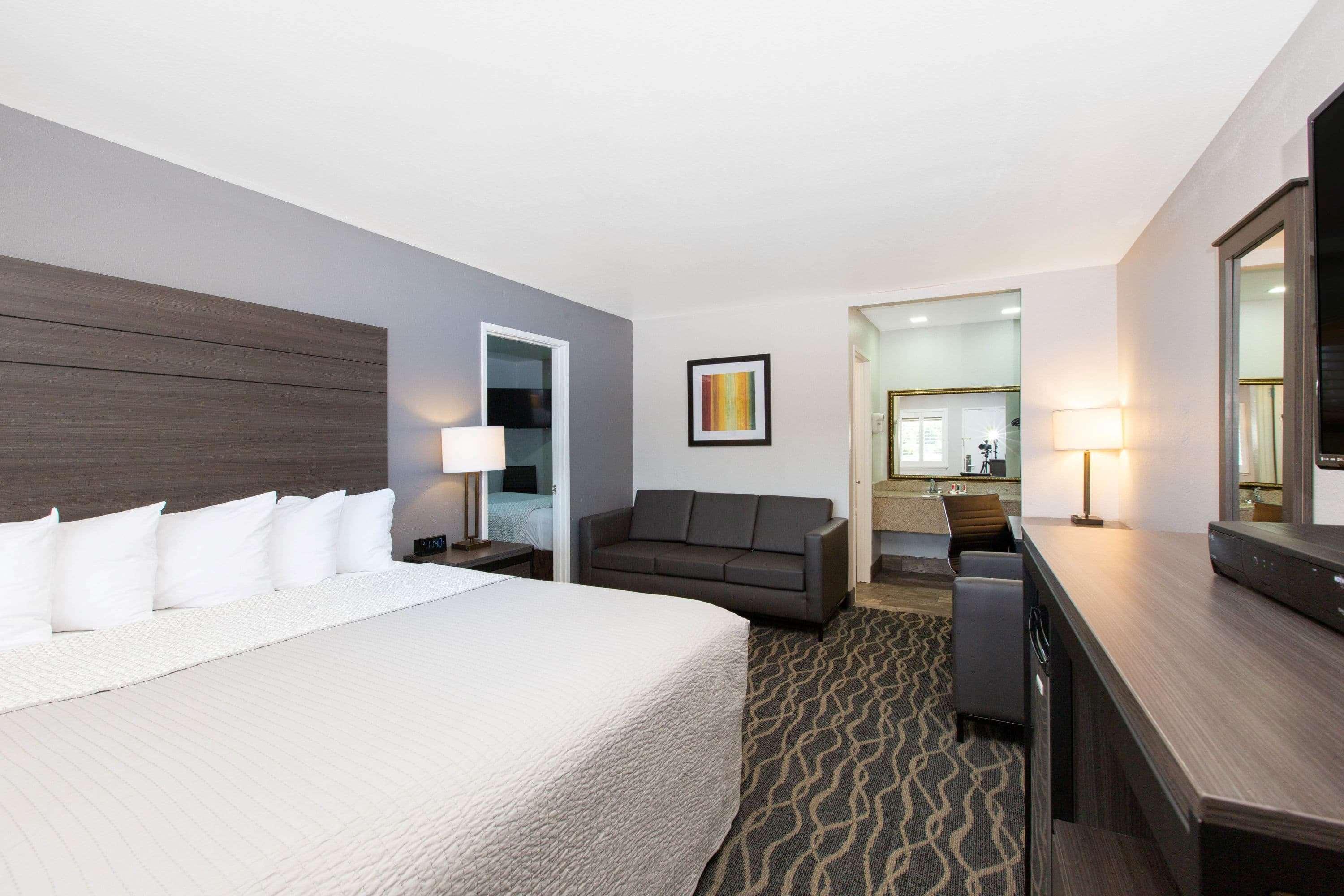 Days Inn By Wyndham Ukiah Extérieur photo