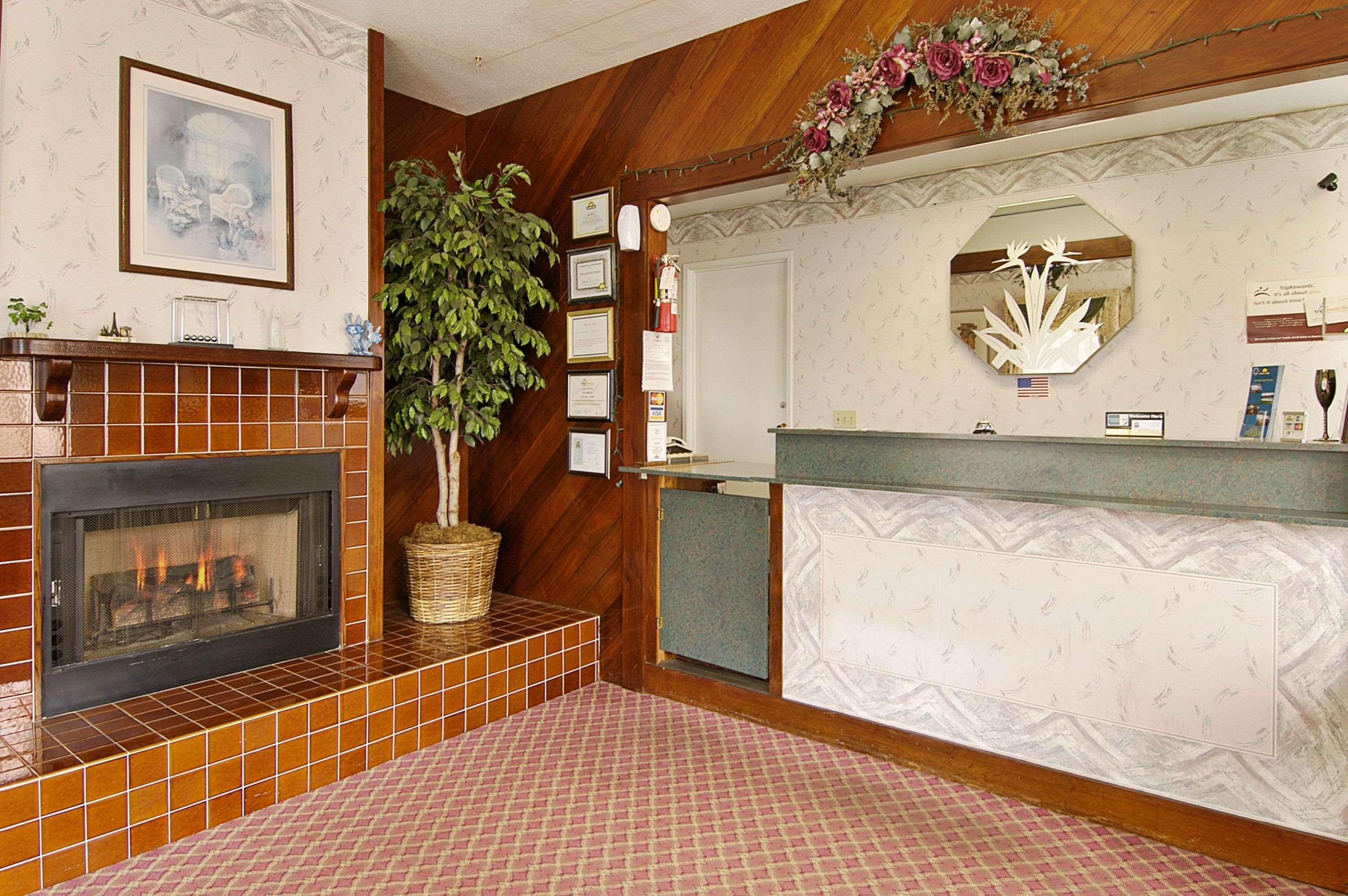 Days Inn By Wyndham Ukiah Extérieur photo