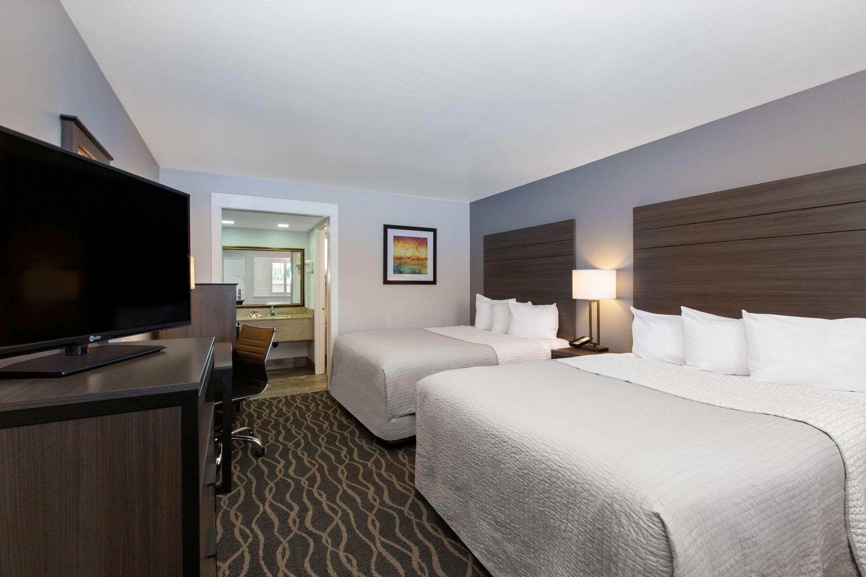 Days Inn By Wyndham Ukiah Extérieur photo