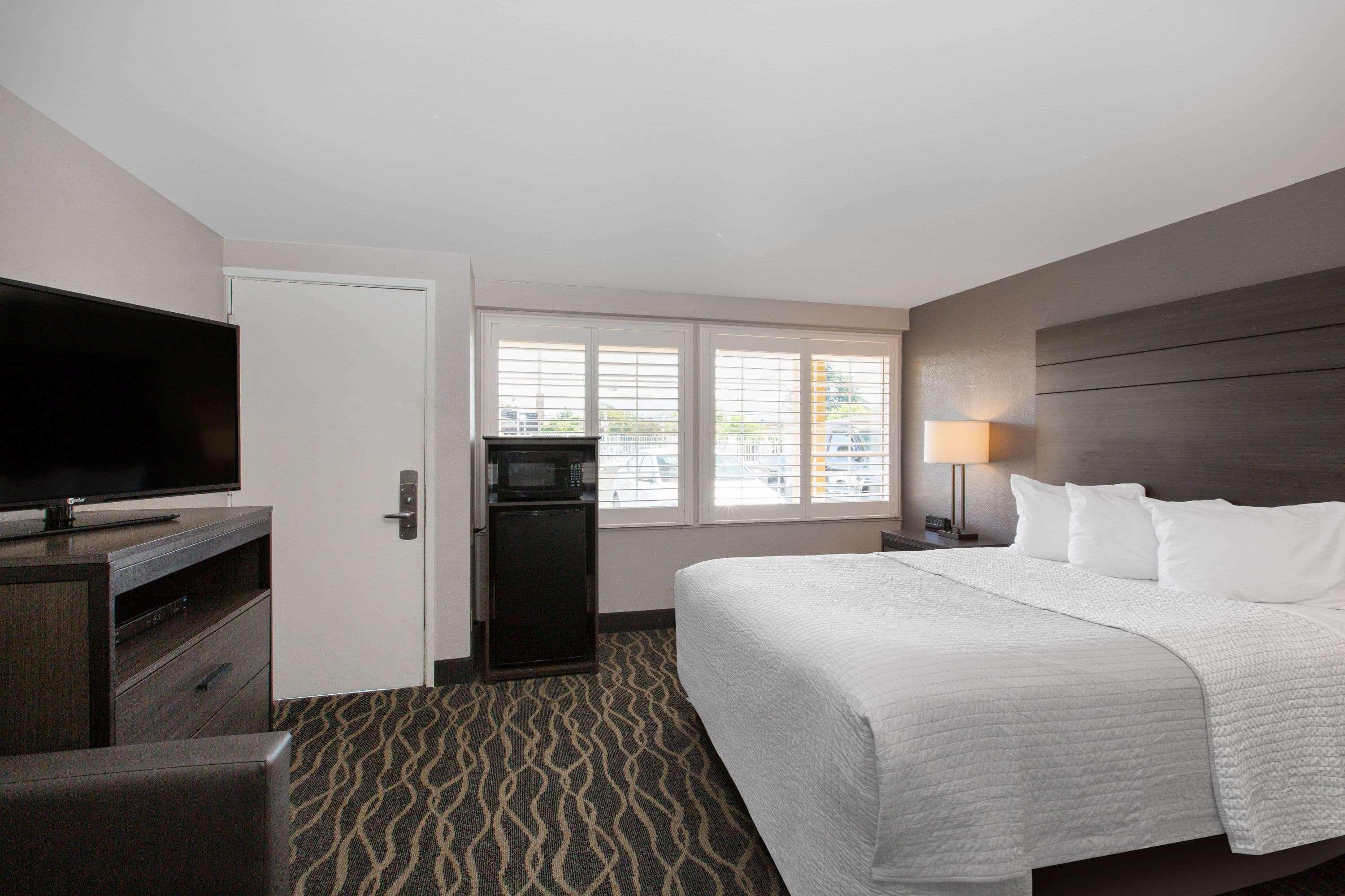 Days Inn By Wyndham Ukiah Extérieur photo