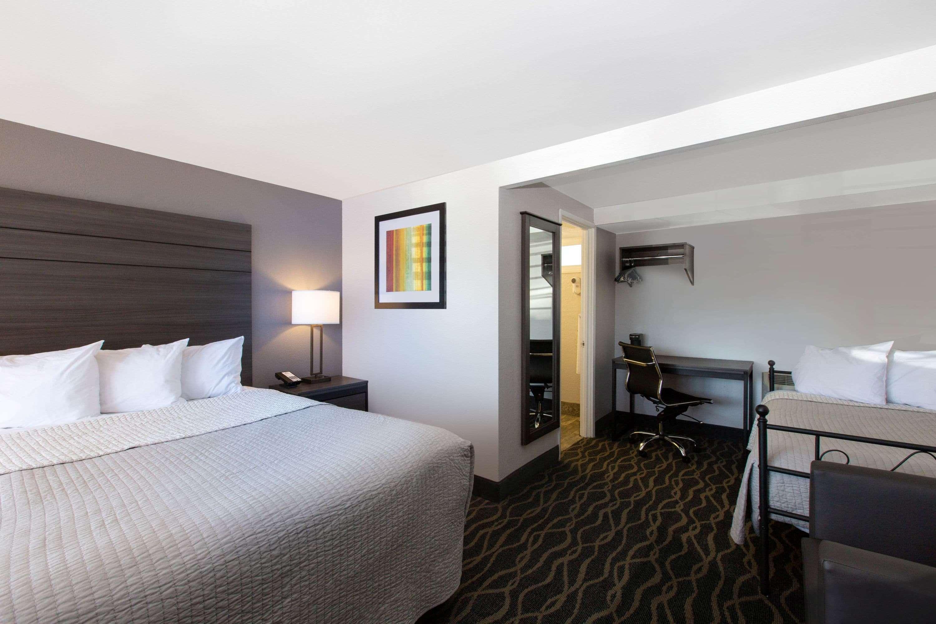 Days Inn By Wyndham Ukiah Extérieur photo