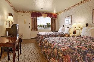 Days Inn By Wyndham Ukiah Chambre photo