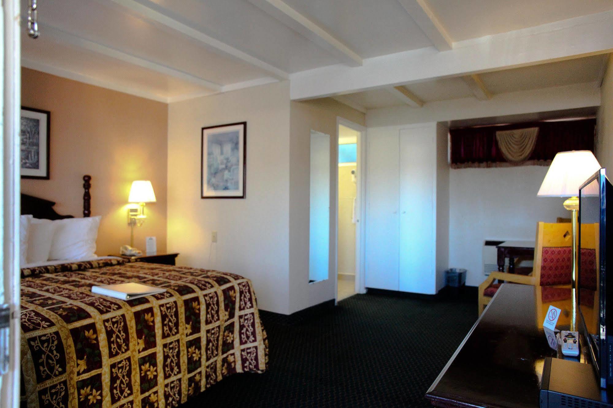 Days Inn By Wyndham Ukiah Extérieur photo
