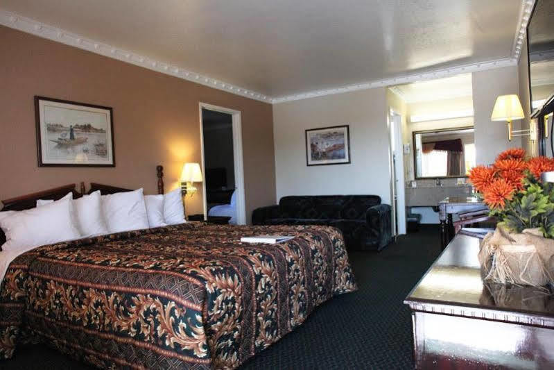 Days Inn By Wyndham Ukiah Extérieur photo