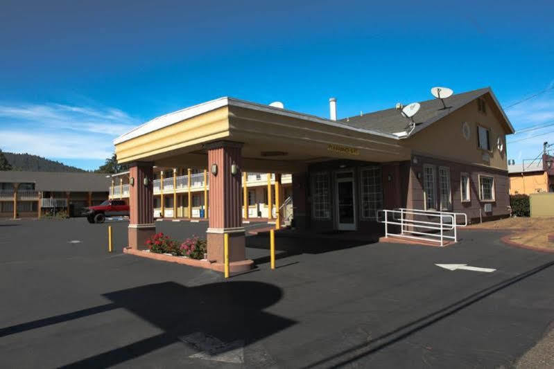 Days Inn By Wyndham Ukiah Extérieur photo