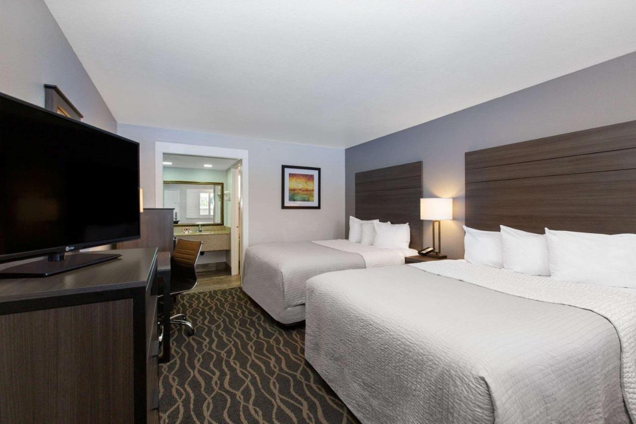 Days Inn By Wyndham Ukiah Extérieur photo